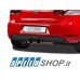 Golf 6 GTI galinio bamperio difuzorius